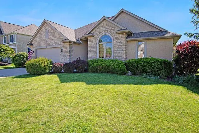 9815 Malibu Court, Plain City, OH 43064 - #1