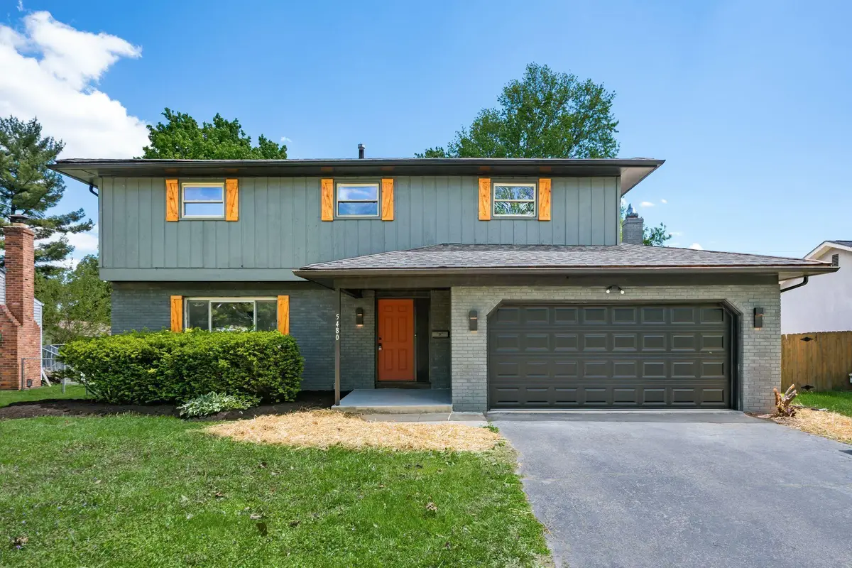 5480 Cedarbush Road, Columbus, OH 43229 - #1