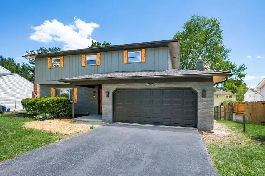 5480 Cedarbush Road, Columbus, OH 43229 - #2