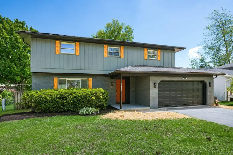 5480 Cedarbush Road, Columbus, OH 43229 - #3