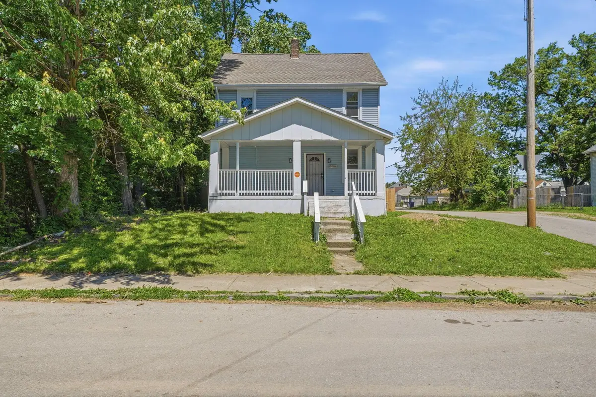 934 E 13th Avenue, Columbus, OH 43211 - #1