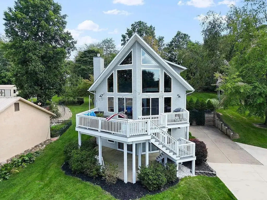 3846 Apple Valley Drive, Howard, OH 43028 - #1