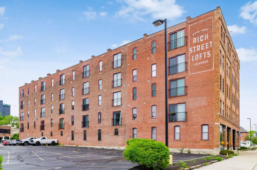 432 E Rich Street, Columbus, OH 43215 - #3
