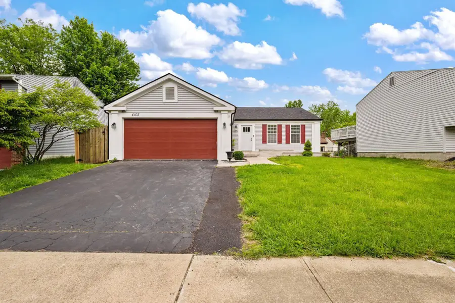 4103 Berryfield Drive, Columbus, OH 43230 - #2