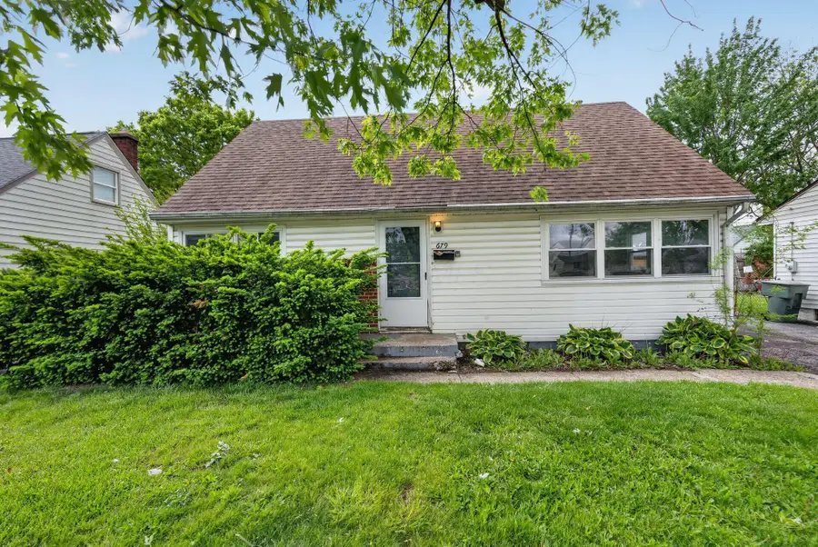 679 Savannah Drive, Columbus, OH 43228 - #2