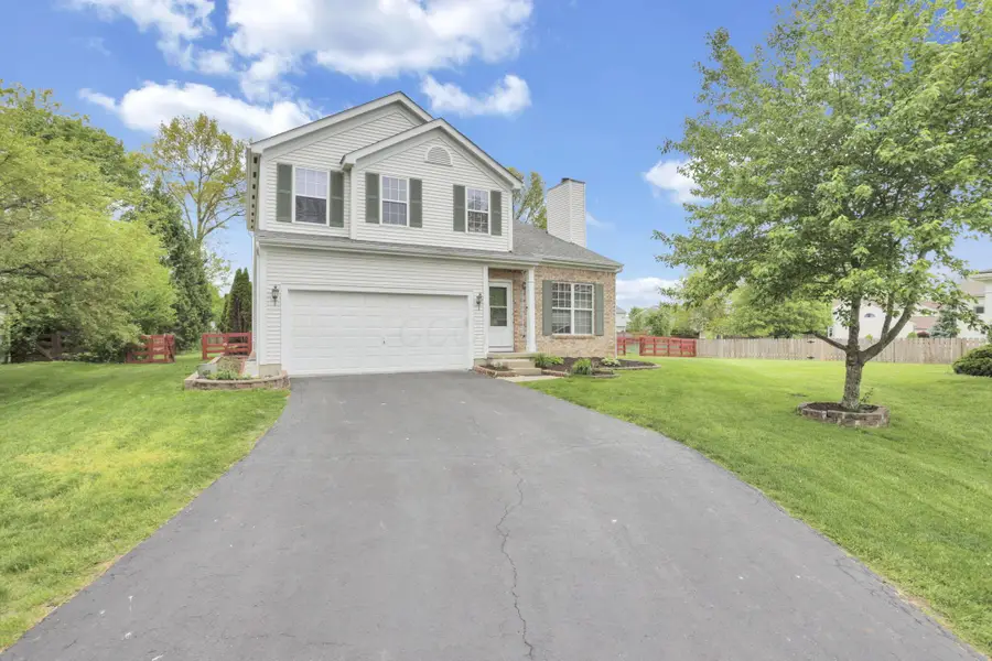 8505 Wildomar Avenue, Reynoldsburg, OH 43068 - #3