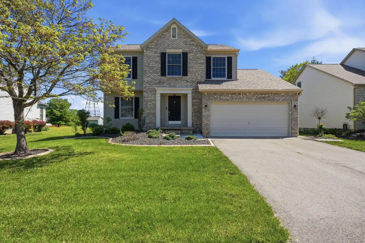 480 Hennigans Grove Road, Grove City, OH 43123 - #1