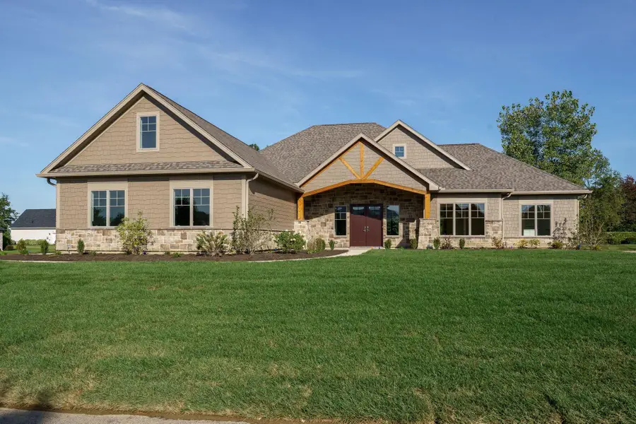 9882 Saddle Creek Trail, Centerville, OH 45458 - #3