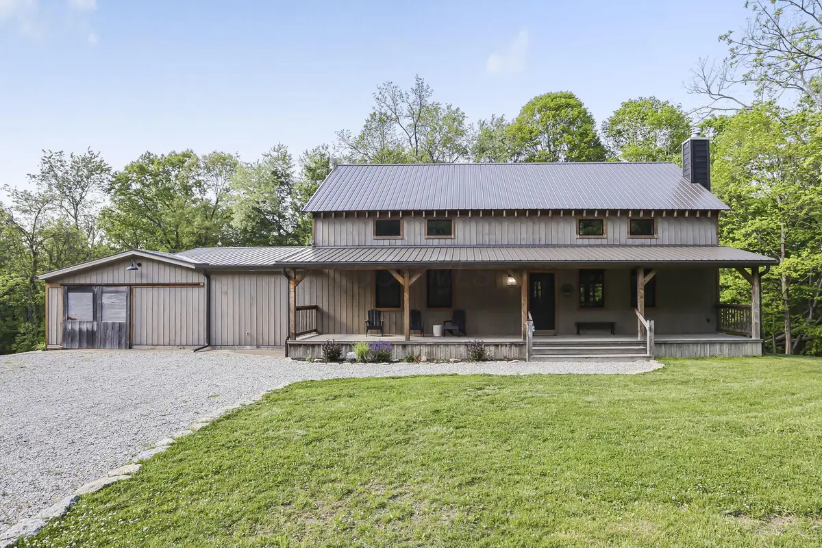 24005 Turner Road, South Bloomingville, OH 43152 - #1