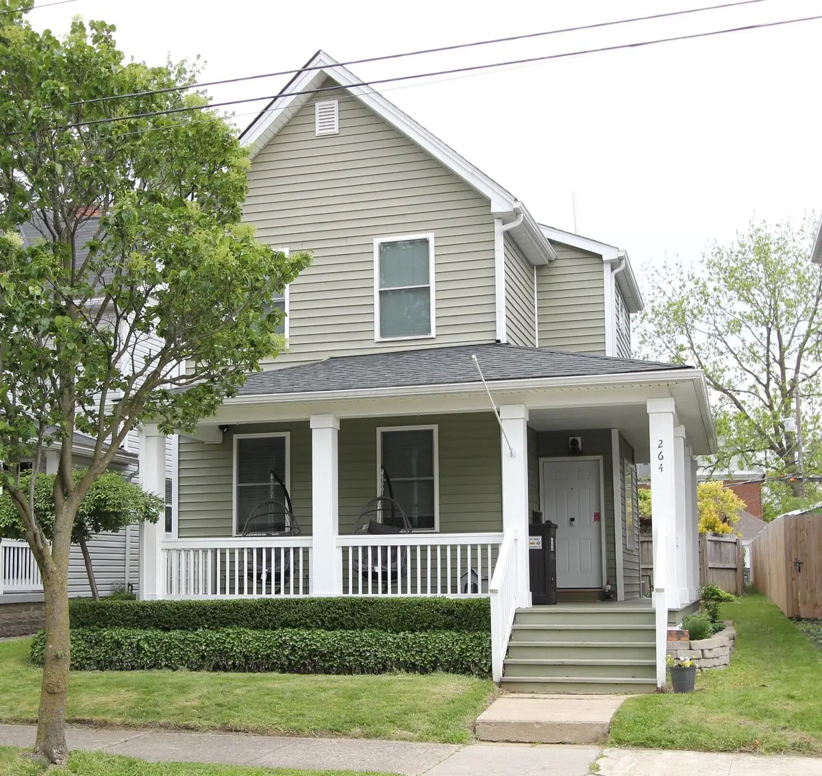 264 N 20th Street, Columbus, OH 43203 - #1