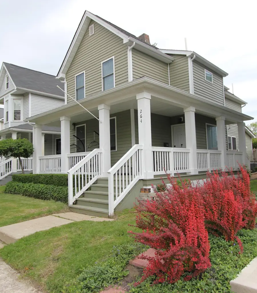 264 N 20th Street, Columbus, OH 43203 - #3