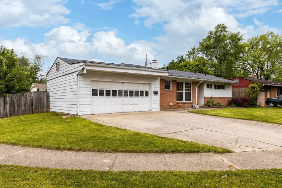 2913 Gerbert Road, Columbus, OH 43224 - #3