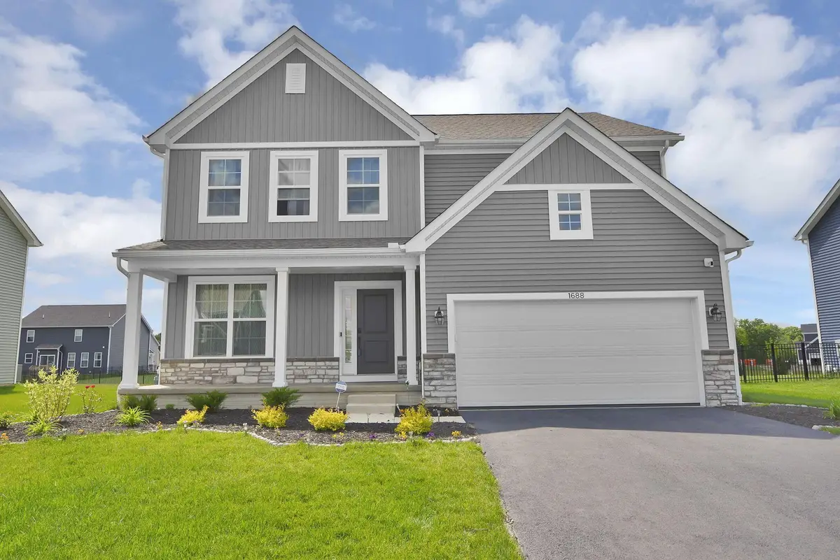 1688 Longhill Drive, Delaware, OH 43015 - #1