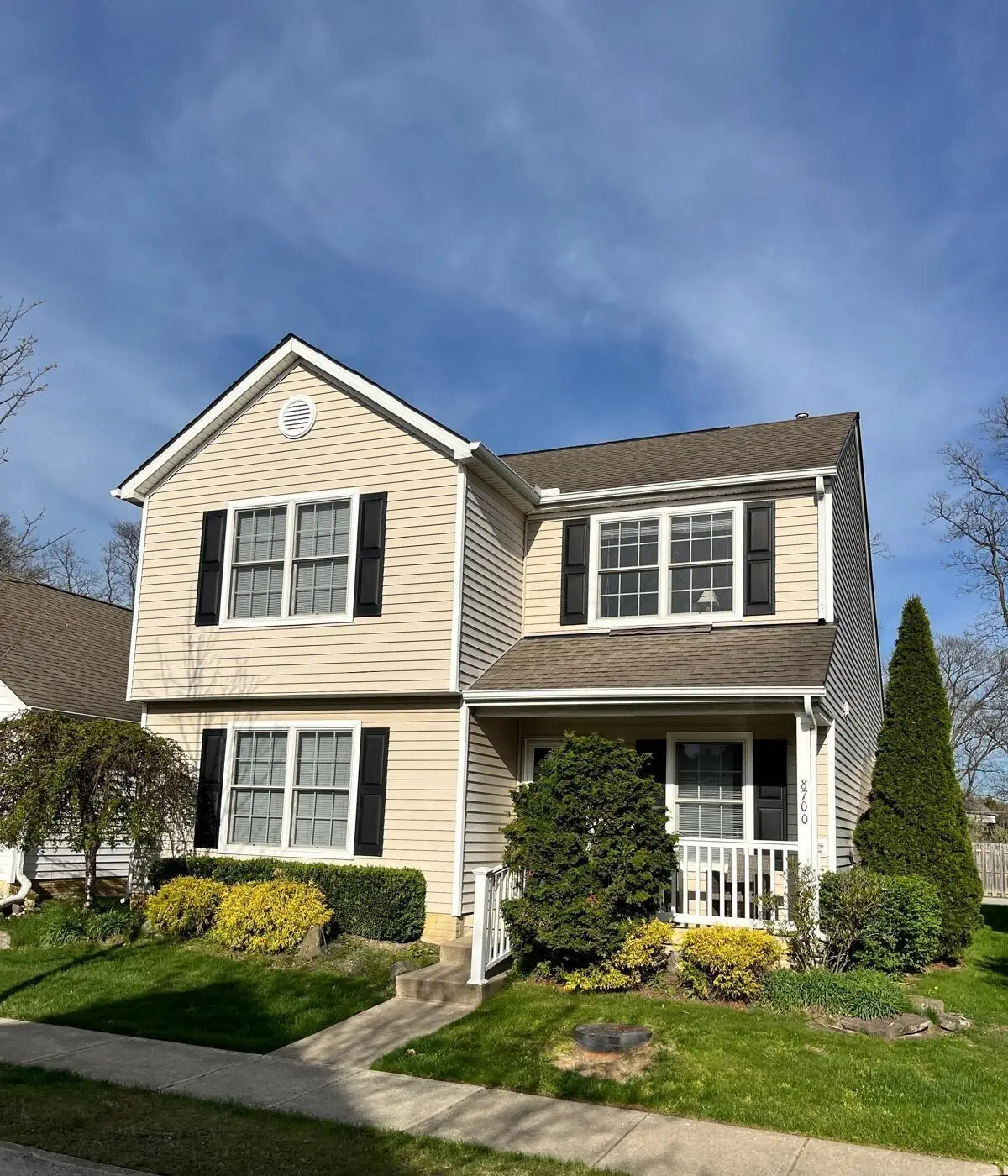 8700 Pennycress Lane, Lewis Center, OH 43035 - #1