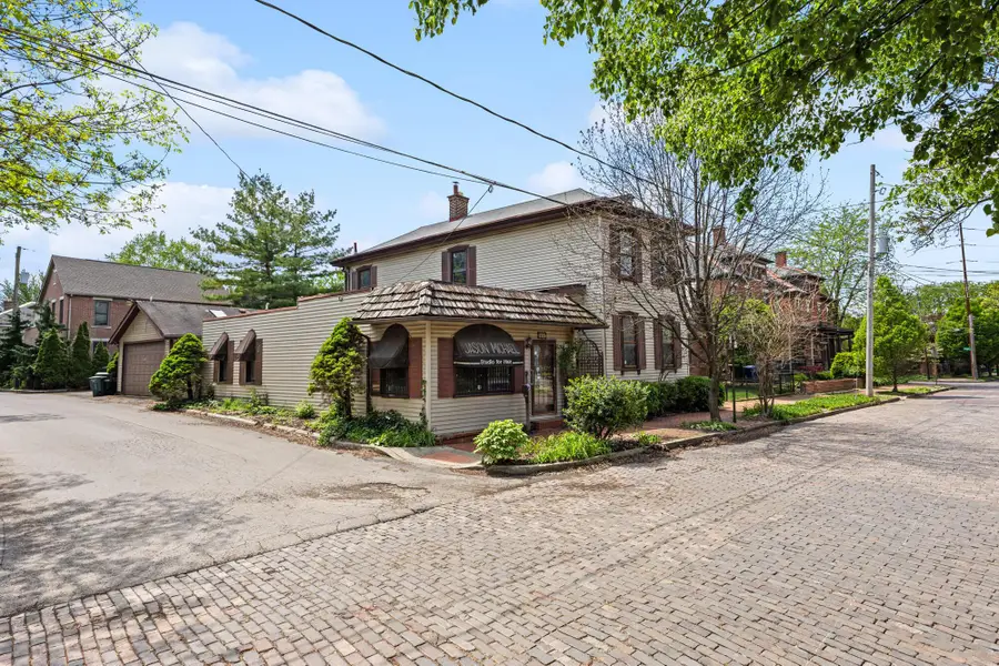 315 E Sycamore Street, Columbus, OH 43206 - #2