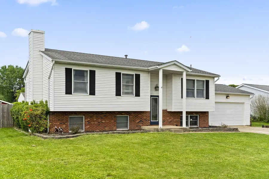 516 Goose Pond Road, Newark, OH 43055 - #2