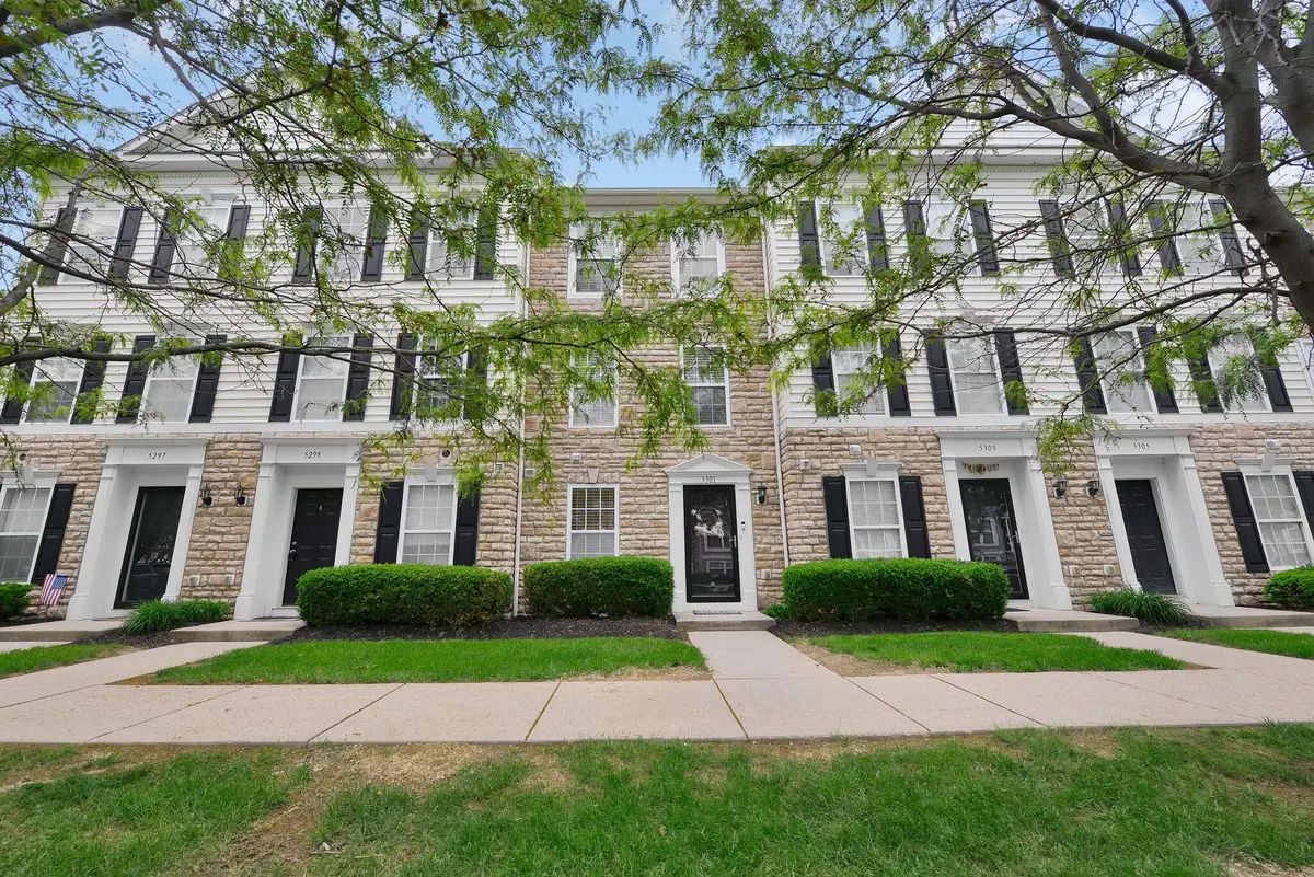 5301 Berthold Pass Drive, Dublin, OH 43016 - #1