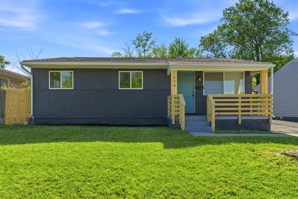 1804 Kelton Avenue, Columbus, OH 43207 - #1