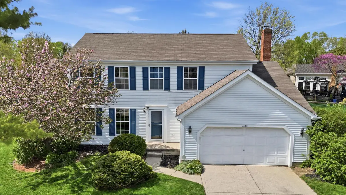 3686 Riverlane Court, Columbus, OH 43221 - #1