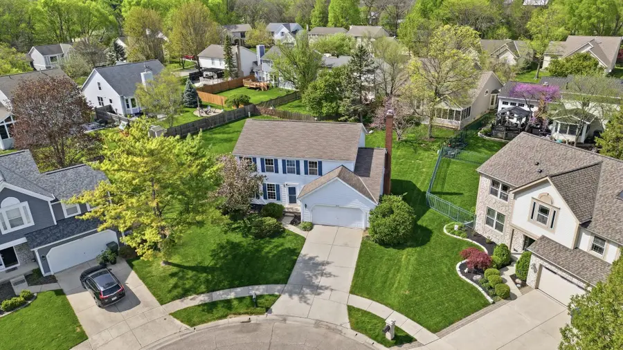 3686 Riverlane Court, Columbus, OH 43221 - #2