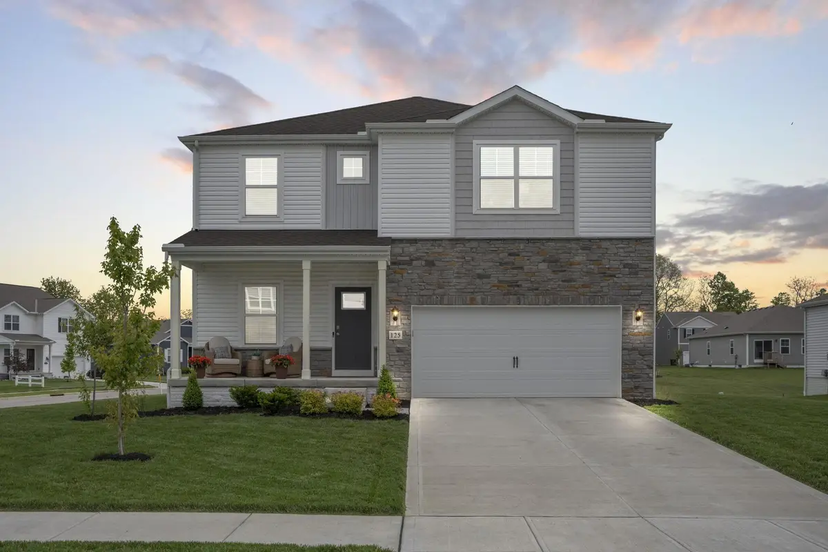 125 Natalie Lane, Granville, OH 43023 - #1