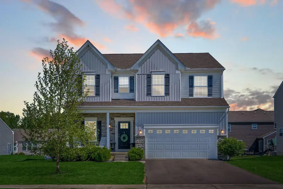 43 Burroughs Drive, Ashville, OH 43103 - #2