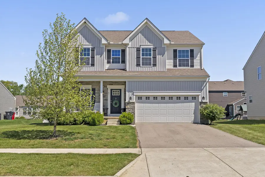43 Burroughs Drive, Ashville, OH 43103 - #3