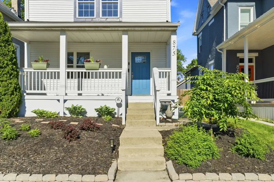 875 Oakwood Avenue, Columbus, OH 43206 - #3