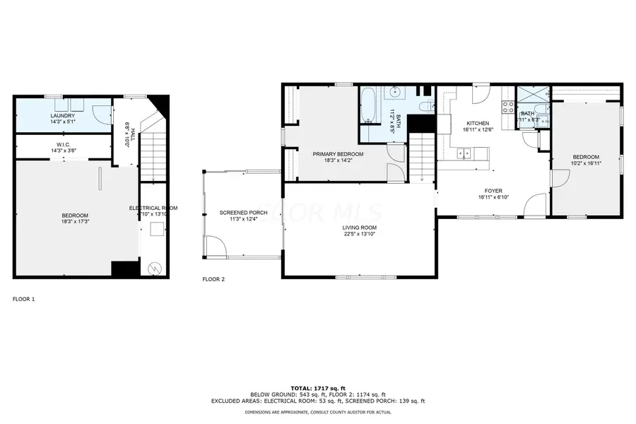 1691 Dyer Road, Grove City, OH 43123 - #2