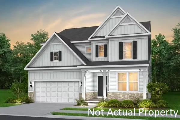 6295 Lampone Drive, Hilliard, OH 43026