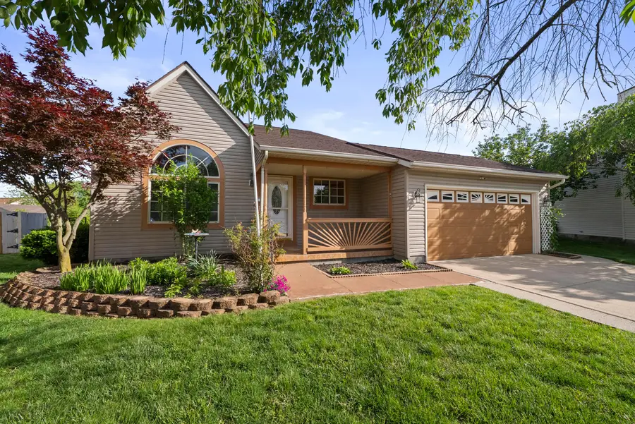 1181 Rendezvous Lane, Columbus, OH 43207 - #2