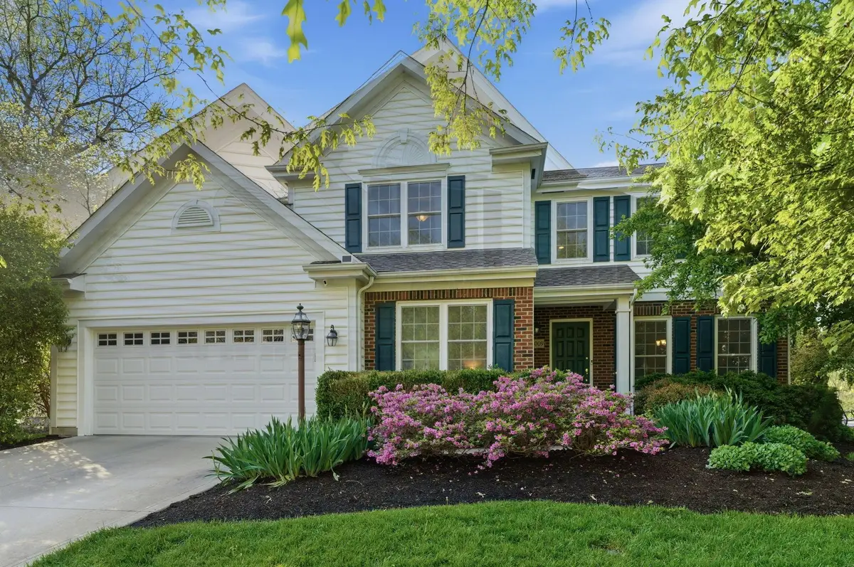 8009 Glenmore Drive, Powell, OH 43065 - #1