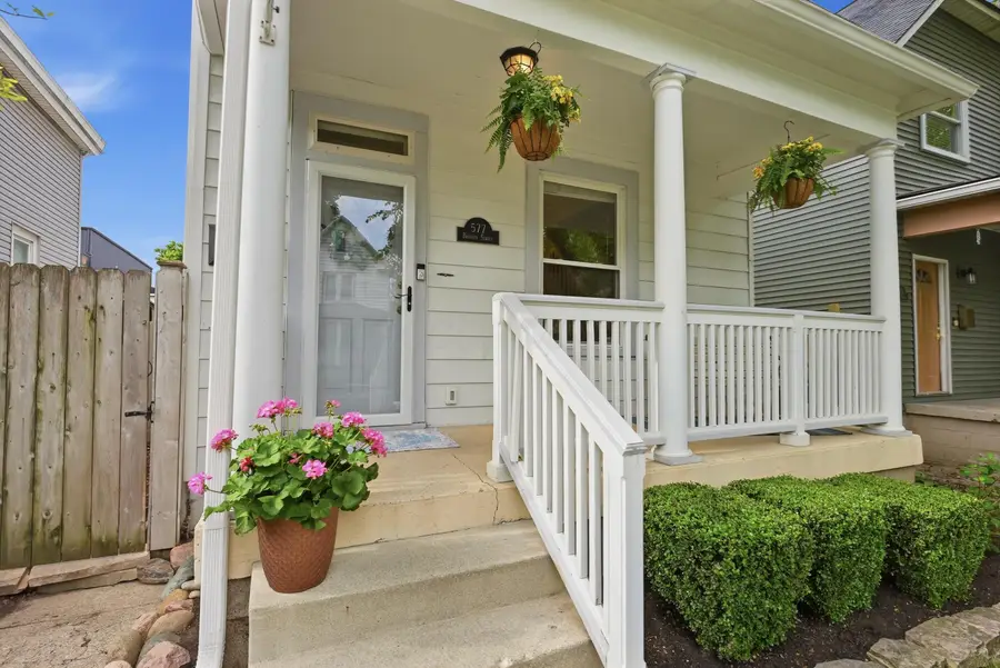 577 Bradley Street, Columbus, OH 43201 - #2