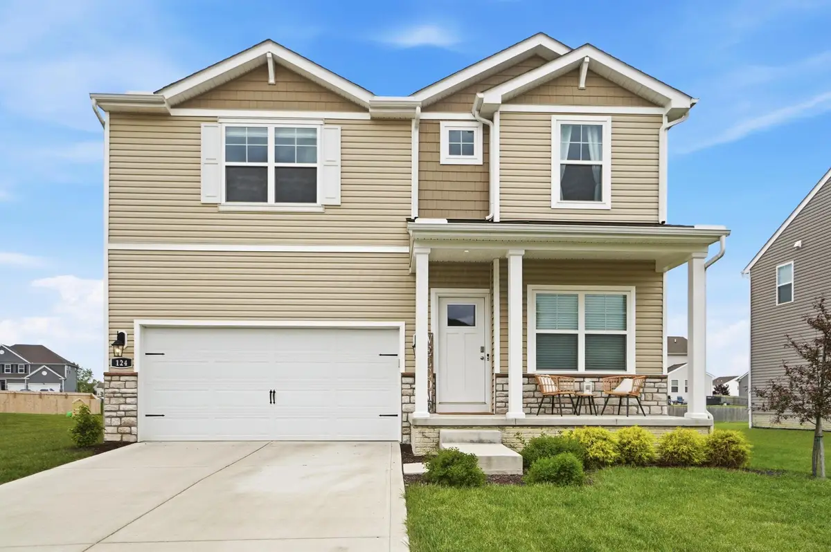 124 Natalie Lane, Granville, OH 43023 - #1