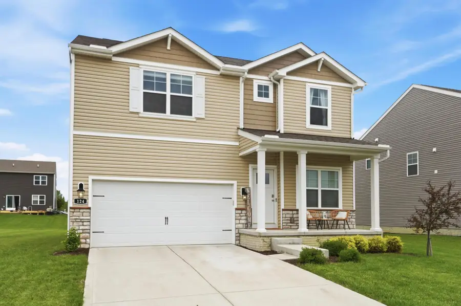 124 Natalie Lane, Granville, OH 43023 - #2