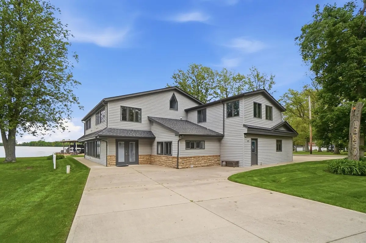 10857 Seminole Shore Drive, Huntsville, OH 43324 - #1