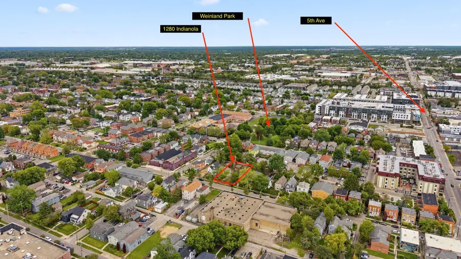1280 Indianola Avenue, Columbus, OH 43201 - #2