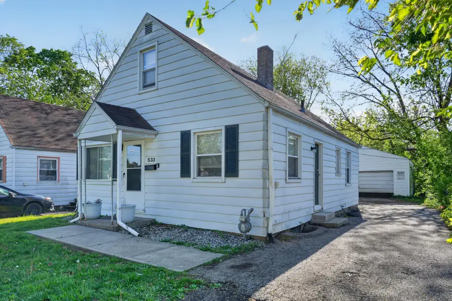 533 S Weyant Avenue, Columbus, OH 43213 - #2