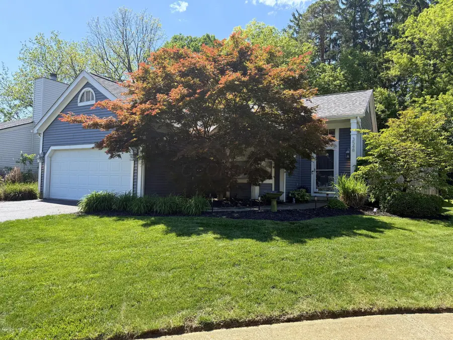 3548 Raflin Drive, Columbus, OH 43231 - #2