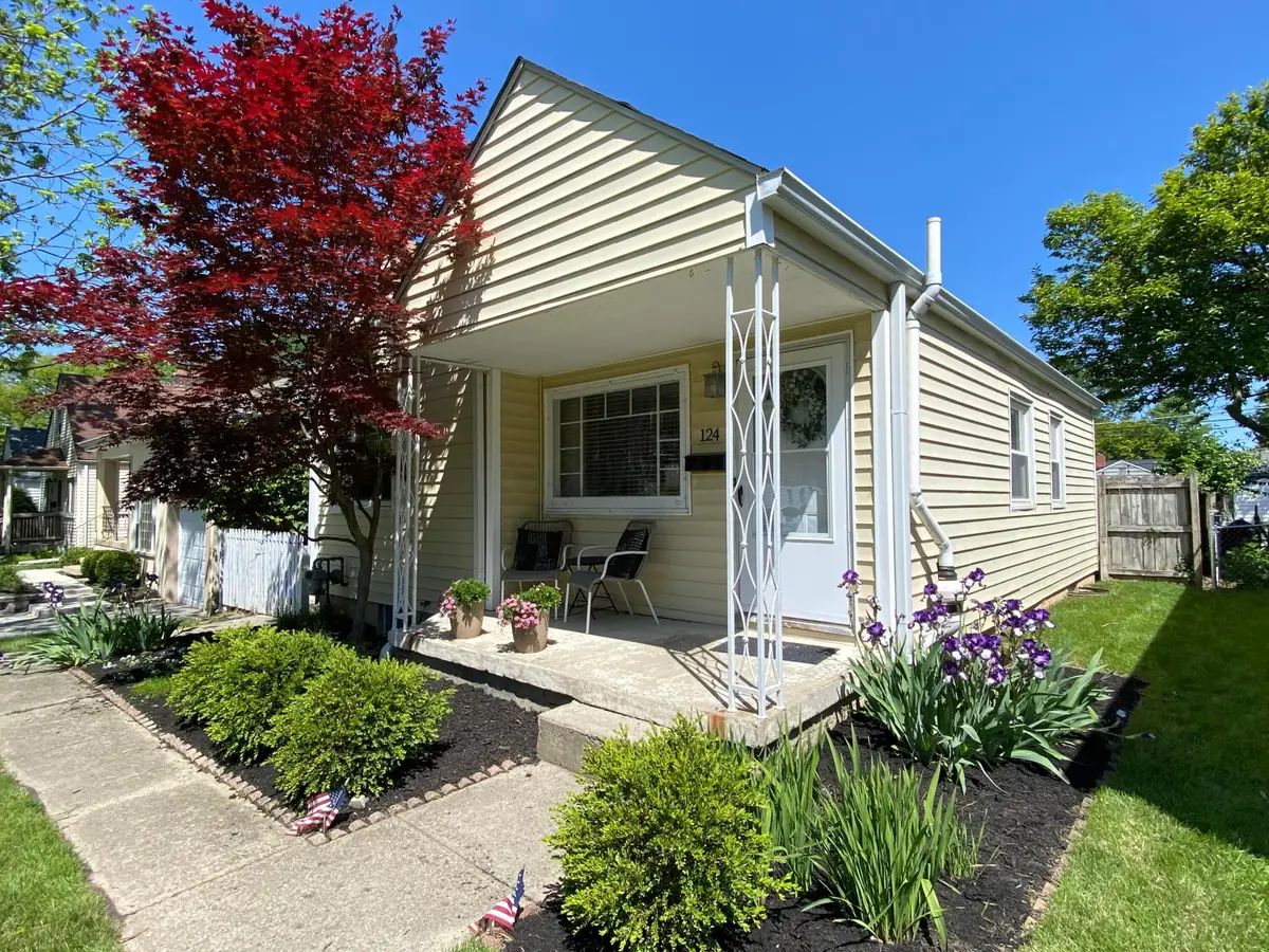 124 W Kanawha Avenue, Columbus, OH 43214 - #1