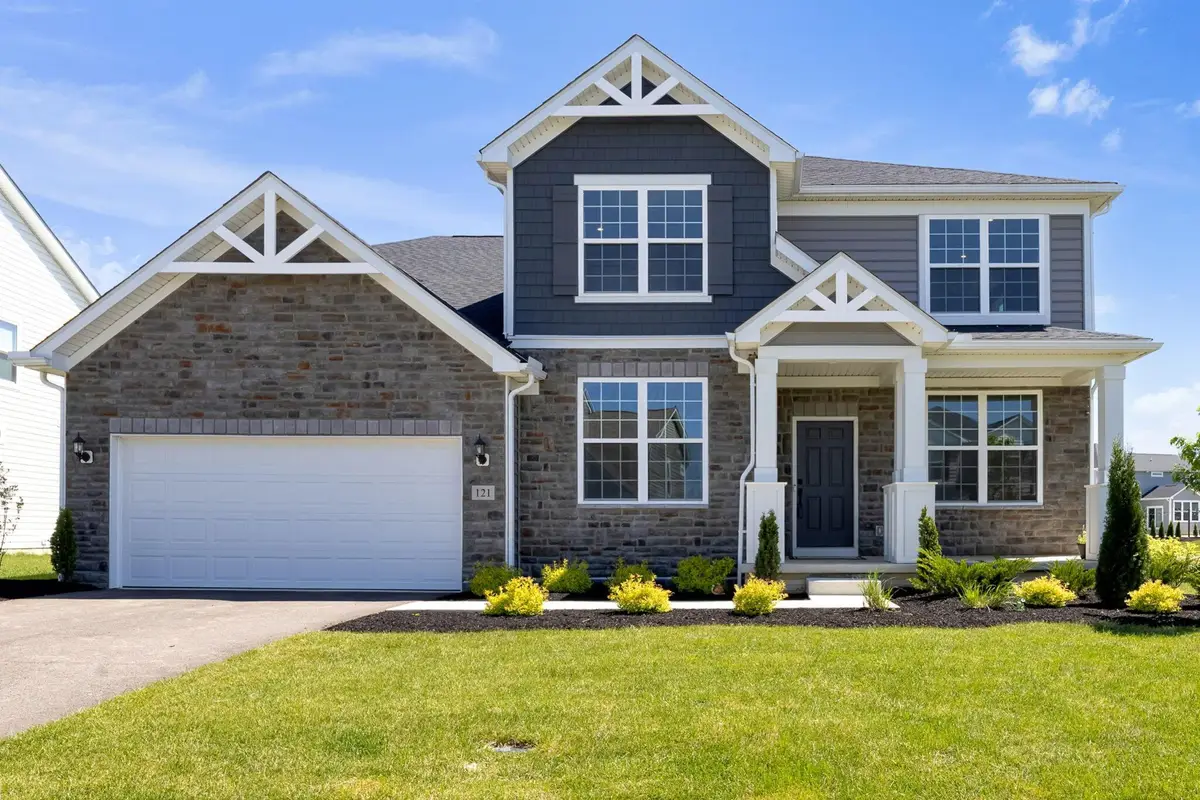 121 E Wind Road, Delaware, OH 43015 - #1