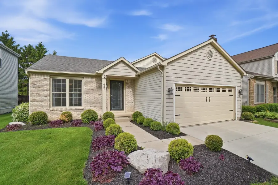 421 Bricktone Drive, Blacklick, OH 43004 - #2