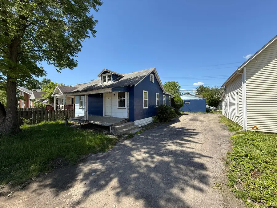 883 Barnett Road, Columbus, OH 43227 - #3