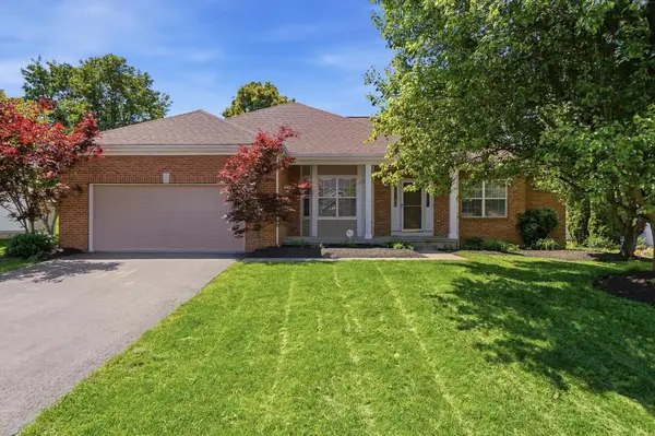 1029 Laketree Court E, Westerville, OH 43081