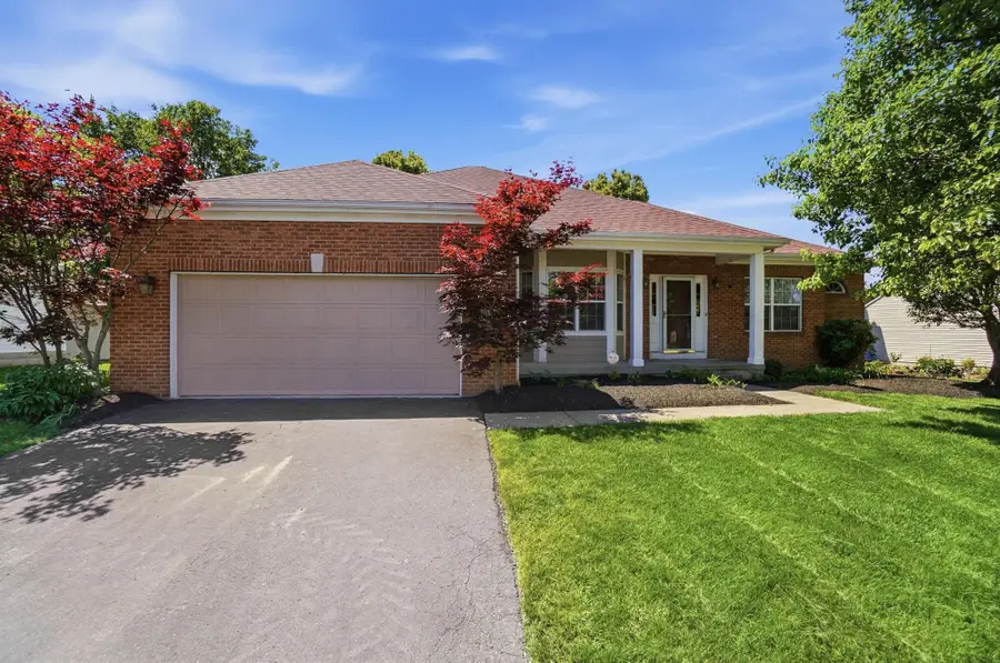 1029 Laketree Court E, Westerville, OH 43081 - #2