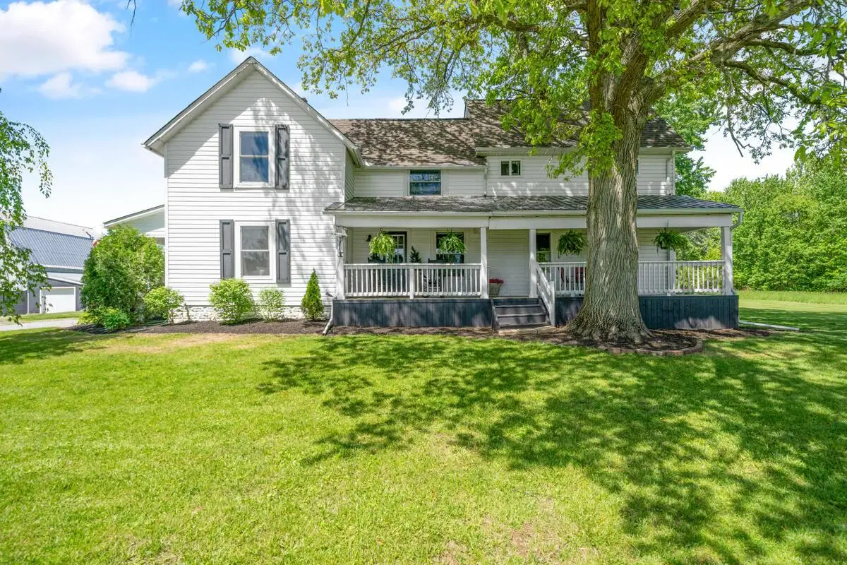 2522 Bean Oller Road, Delaware, OH 43015 - #1