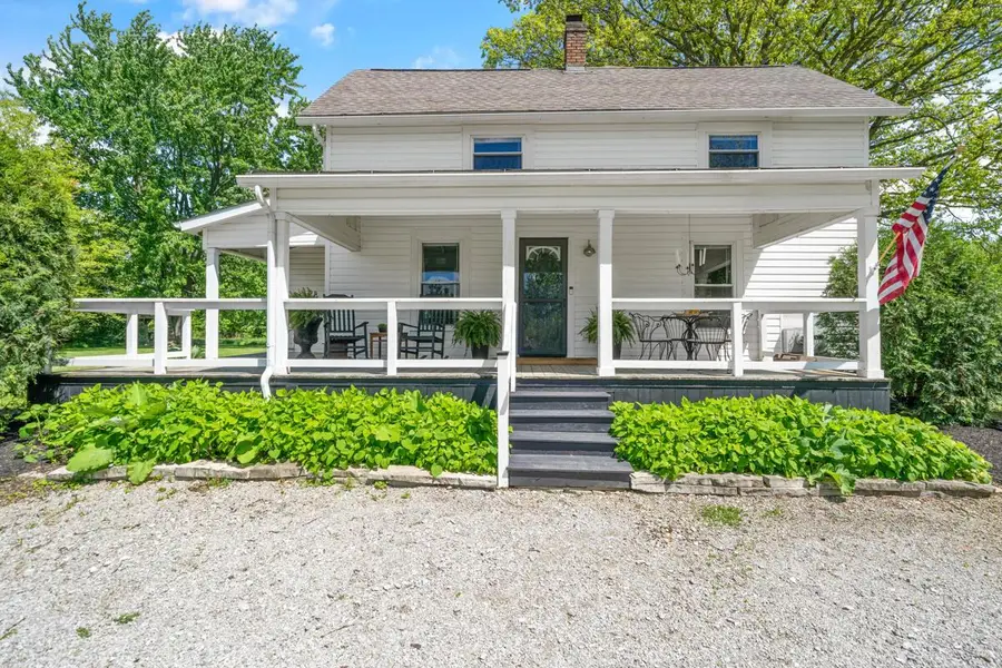 2522 Bean Oller Road, Delaware, OH 43015 - #2