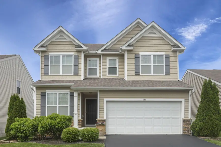 719 Flowering Cherry Court, Blacklick, OH 43004 - #2