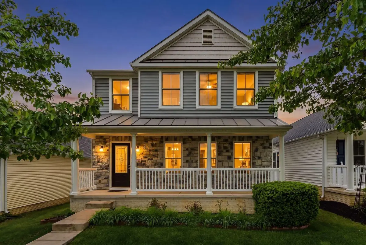 9325 Cliff Springs Trail, Columbus, OH 43240 - #1