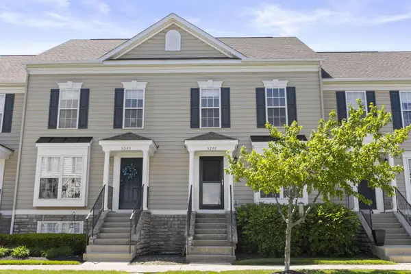 5297 Royal Arch Cascade Drive, Dublin, OH 43016